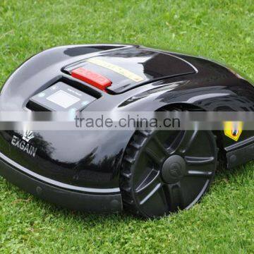 Remote Control Lawnmower With Automatic Recharge Function photo-2
