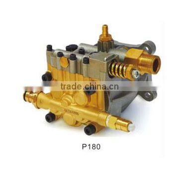180bar high quality parts washer mini glass electric portable 6.5hp Inclined plate pump