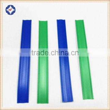 PP Plastic Coated Double Core Twist Tie Wire for Bread Bag Clip