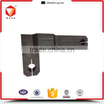 Practical useful good thermal stability graphite mould