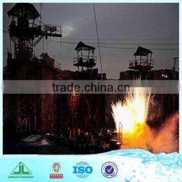Dancing Fountain, With Fire Feature and Explosive Effection photo-6