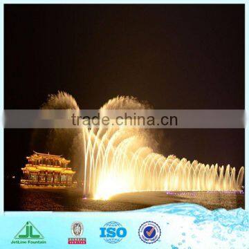 Large Water Fountains, Music and Dancing Control photo-3