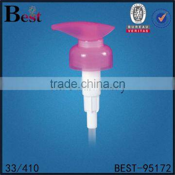 Dispenser Pump Wholesale Left Right Lock Pump for Lotion Soap Free Samples photo-5