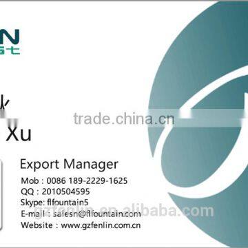 Colorful Laminar Fountain Pool Decoration photo-4