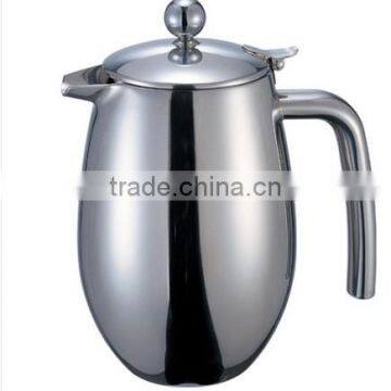 2016 Good Quality Stainless Steel French Press photo-3