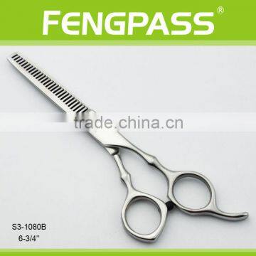 S3-1080B 6-3/4" Inch 2CR13 Stainless Steel With ABS Handle Hairdresser Barber Scissors
