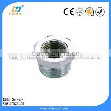 Copper Hexagon Reduce Pipe Fitting photo-2