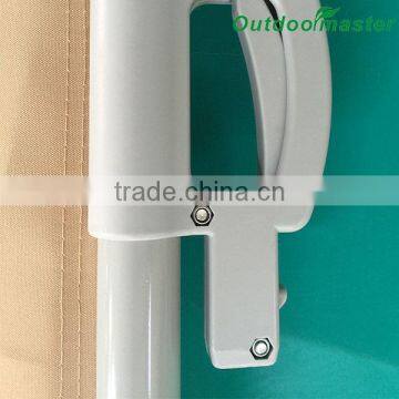 Patio Garden 3x1.8M Waterproof Sand Sun Shade Sail photo-4