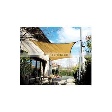 Square Sun Shade Sails Cloth For Car Parking Etc