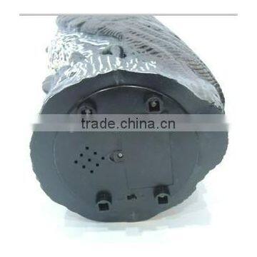 Lifelike Owl Scarecrow With Bobble Head photo-4