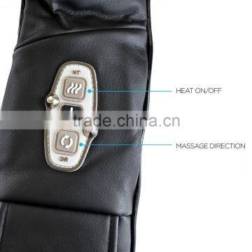 Thinp Shiatsu Neck Back Foot Kneading Massager With Heat for Home and Office