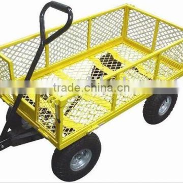 Germany garden wagon children tool cart TC4205