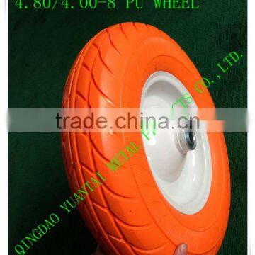 3.00-8 PU Wheel photo-5