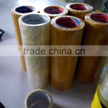 gold supplier hot melt bopp tape