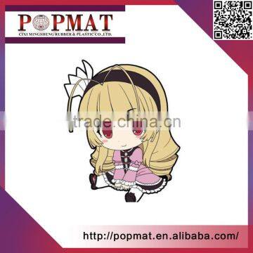 Custom Silicon Keychain, Soft Pvc Keychain, Rubber Key Chain photo-4