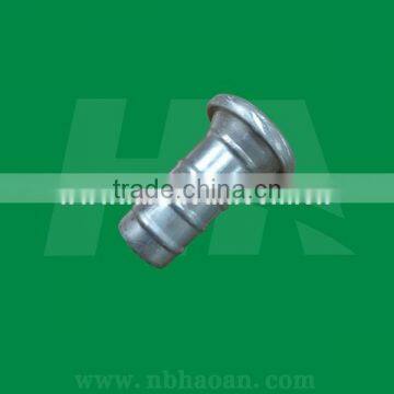 Aluminium Ball and Socket Quick Coupling Bauer Type Fitting photo-3