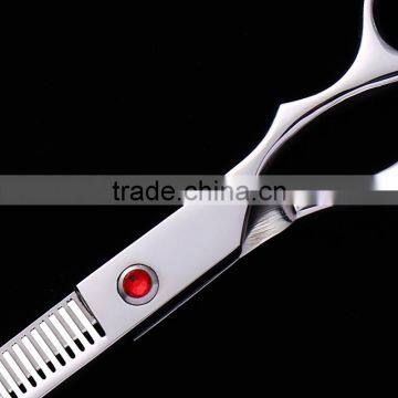 CS-740V 7inch 40teeth Pet Grooming Professional Hair Thinning Shears photo-3