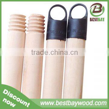 Hot Sale Natural Wooden Mop Stick Export 25 Containers Each Month photo-2