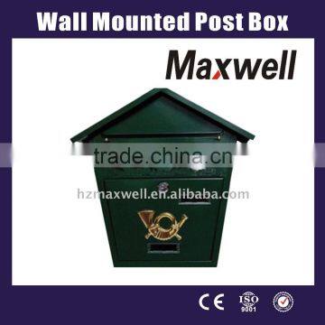 Wall Mounted Post Box