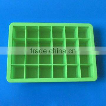 Silicone Ice Cube Tray