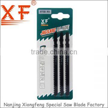 3 Piece Jig Saw Blade -:XF-T126D