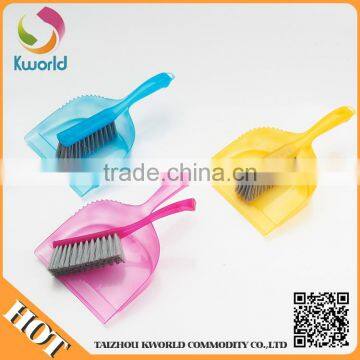 Plastic Dustpan And Broom Printed Dustpan And Broom photo-3