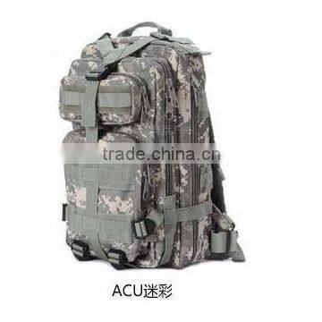 High Quality Waterproof Camouflage Tactical Military Backpack photo-5