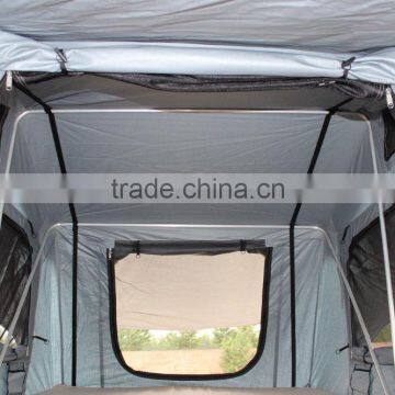 Truck Camper Portable Car Shelter Pop up Roof Top Tent photo-4
