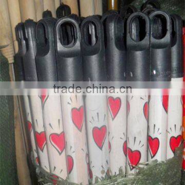 wooden handle for brooms