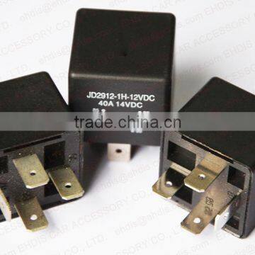 Auto Relay 12v 40a 40a/14vdc Relay 4pin photo-2