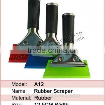 A12 Rubber Squeegee High Quality Car Wrapping Tools China Bulk Items photo-3
