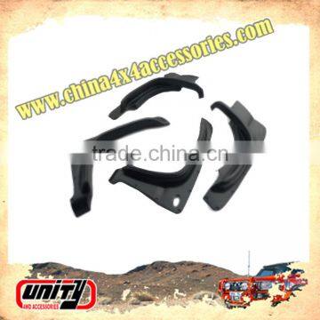 NEW 4x4 Fender Trim fender flare ABS wheel arch for Jimny