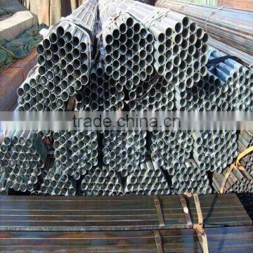 Galvanized steel tube DN