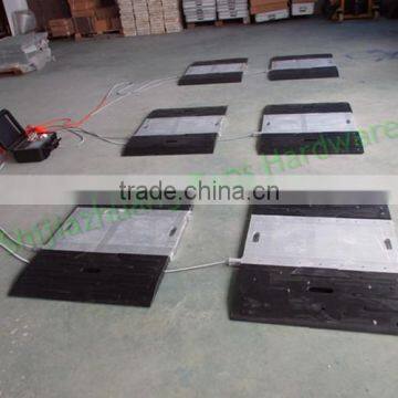 4 Pads Portable Axle Weighing Scale