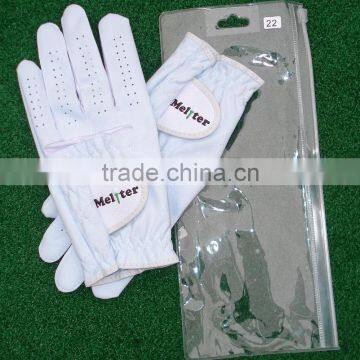 Durable Golf Glove Microfiber Material Glove photo-3