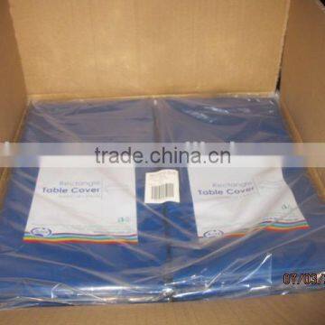 Birthday Party Style Tablecloth Custom Printed PEVA Table Cloth photo-2