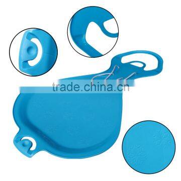 Connected Snow Sled With Rope for More Person Mini Snow Slider Snow Glider Snow Sledge photo-3