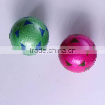 Colorful Buncy Balls Rubber Dodgeball photo-5