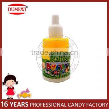 Fruit Flavor Nipple Bottle Pressed Candy Baby Bottle Tablet Candy photo-2