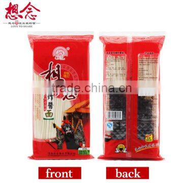 366g Wholesale Instant Noodles Beijing Noodles With Seasoning Bags Xiang Nian Brand photo-2