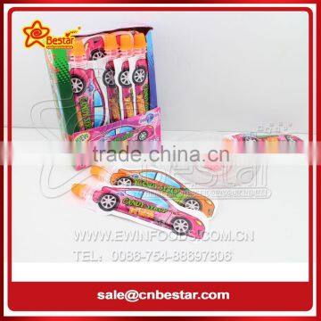 Carton Car Fruity Jam Candy/Juice Candy Drinking