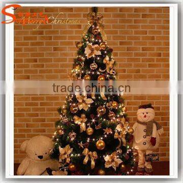 5 ft Christmas Tree Decoration Pvc Christmas Tree photo-5