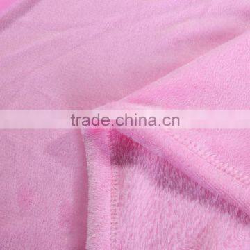 Pink Print Magnetic Blanket Home Bedding Sheet Polyester Flannel Fleece Blanket photo-5