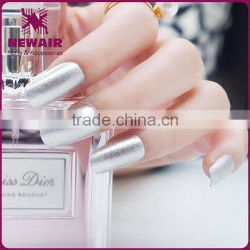 New Air Hot Selling 100% Real Nail Polish Sticker photo-4