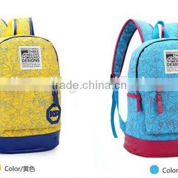 2015 High Class Student School Bag photo-5