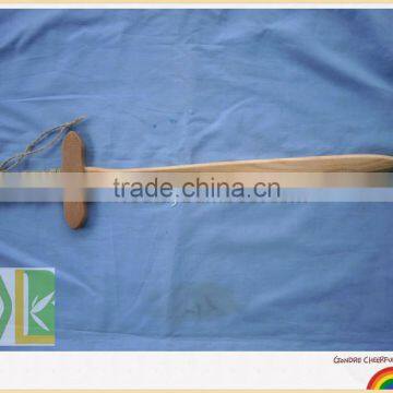 Custom children toy handmade wooden swords