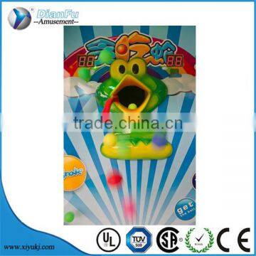 Kids Coin Operated Greedy Snake Redemption Arcade Game Machine photo-2