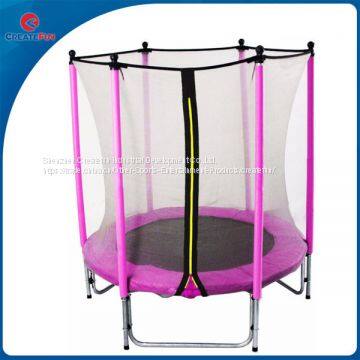 CreateFun Mini Children Trampoline With Safety Net photo-2
