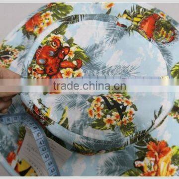 2015 Wholesale Price Newest Graceful Custom Made Sublimation Printing Bucker Hat photo-3