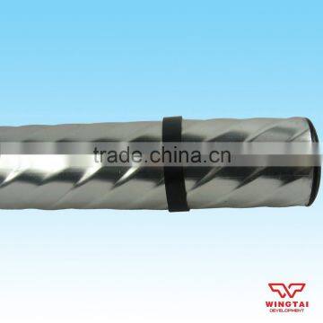 Nine Corrugations Isolated Ink Mixing Roller